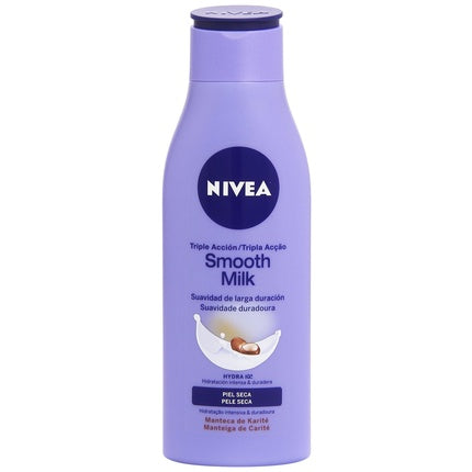 Lotiune de corp Nivea Soft Milk, 48h, 250ml