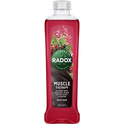 Produs baie, Radox, Muscle Therapy, 500 ml