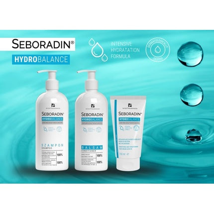 Balsam Seboradin Hydrobalance alb 225g