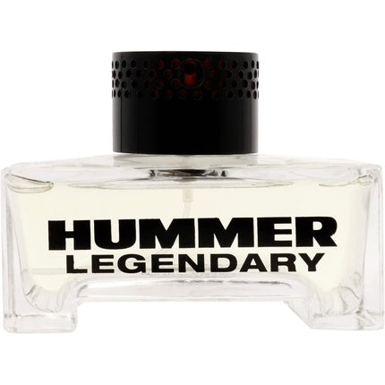 Eau de Toilette Hummer Legendary 125ml