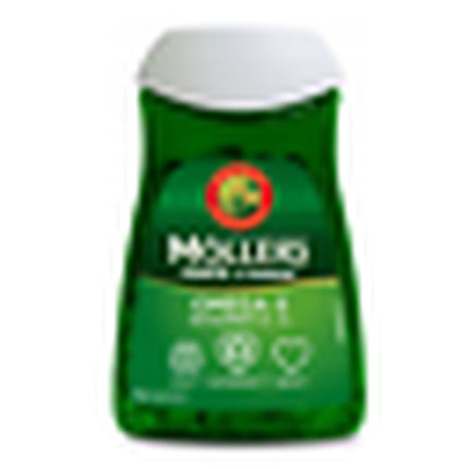 Supliment, Mollers, Forte Omega-3, verde