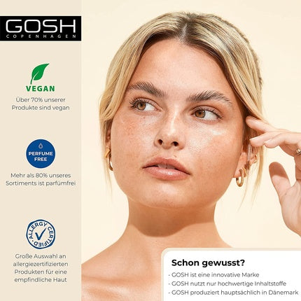 Ruj, Gosh, Velvet Touch, roz