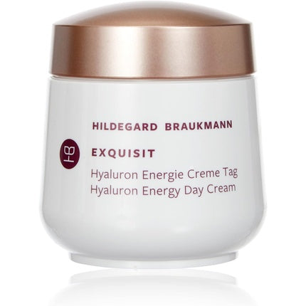 Hildegard Braukmann Exquisit Hyaluron Energy Cream, 50ml