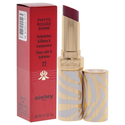 Ruj hidratant Sisley Phyto Rouge Shine, 3g