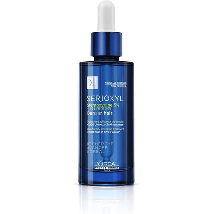 Ser pentru Păr, L'Oréal Professionnel, Serioxyl, albastru, 90ml