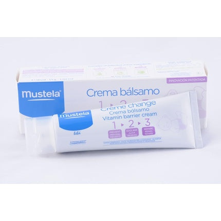 Cremă de mâini Mustela, hidratantă, 0.25ml