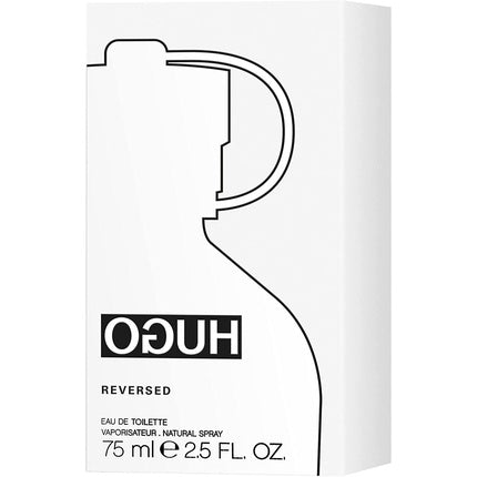 Parfum, Hugo Boss, Reversed, 75 ml