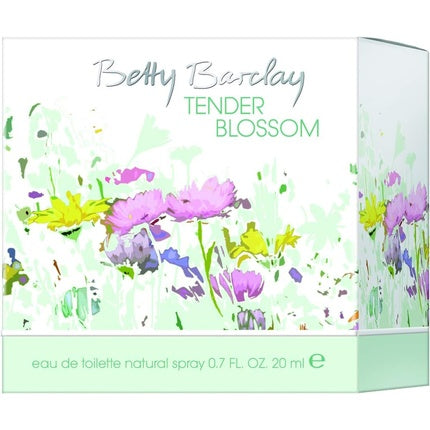 Eau de Toilette, Betty Barclay, Tender Blossom, transparent