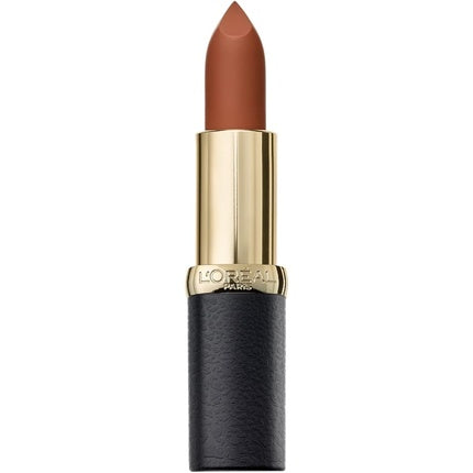 Ruj mat, L'Oréal, Color Riche 655, cupru