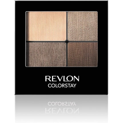 Fard de pleoape, Revlon, ColorStay 16 Hour, Addictive