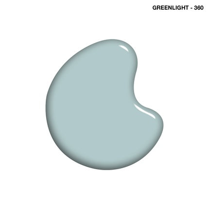 Oja, Sally Hansen, Complete Salon Manicure, verde