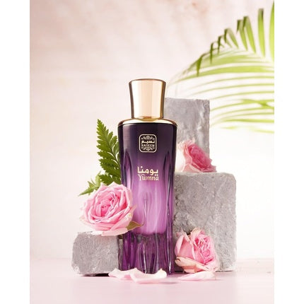 Parfum Non-Alcoolic, Naseem Yumna, 80ml, violet