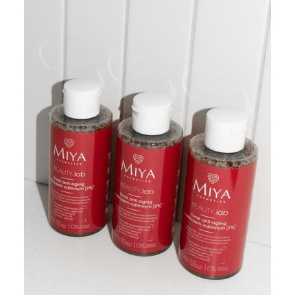 Tonic Anti-Îmbătrânire, Miya Cosmetics, BEAUTYlab, retinol vegetal 2%