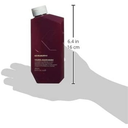 Șampon, Kevin Murphy, Young Again Wash, roșu