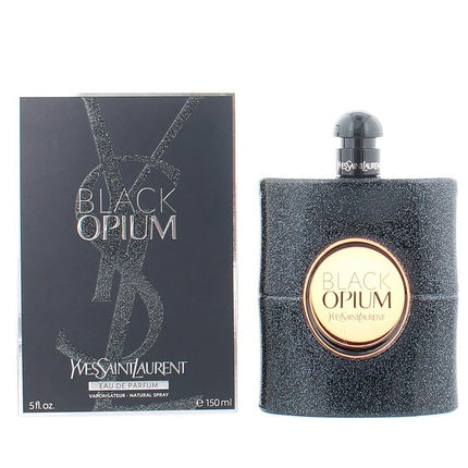 Parfum pentru femei, Yves Saint Laurent, Opium Black, 150ml, cutie neagră