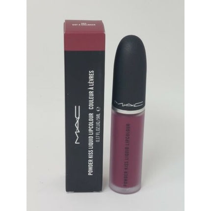 Ruj lichid, Mac, Powder Kiss, mov