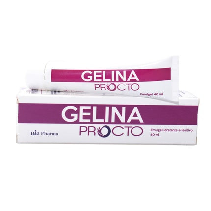 Gel de curățare Gélina Procto Emugel, 40ml