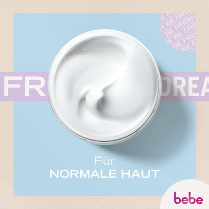 Crema Facială Hidratantă Bebe, Extract de Piersică și Vitamina E, 50ml