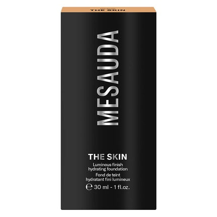Fond de ten, Mesauda Milano, The Skin, fluid, 30ml