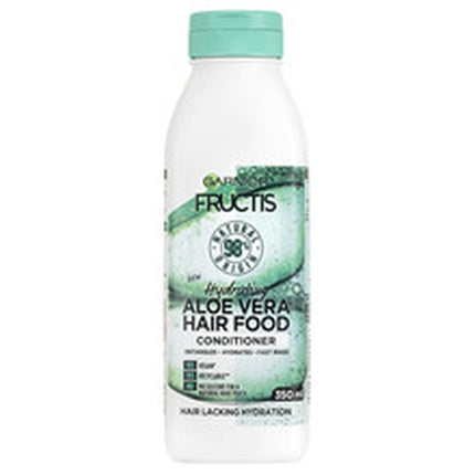 Condiționator Garnier Fructis Hair Food cu Aloe Vera, 350 ml