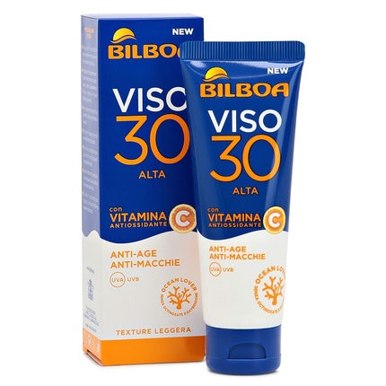 Cremă Față, Bilboa, Viso 30, 50ml, Vitamina C