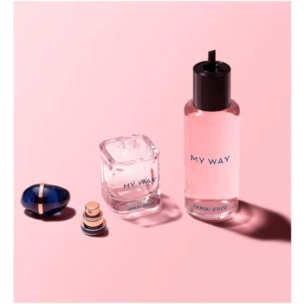 Parfum, Giorgio Armani, My Way, reîncărcabil, 150 ml