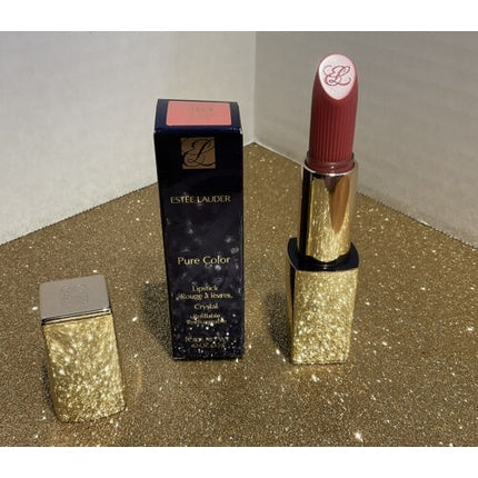 Crema de buze Estée Lauder Pure Color Lipstick in Crystal Baby #564, 3g