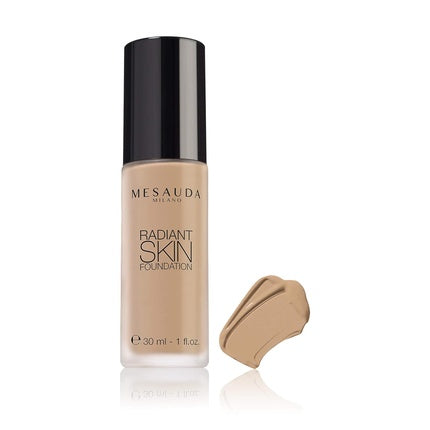 Fond de ten lichid Mesauda Milano Radiant Skin Foundation 30ml Bej