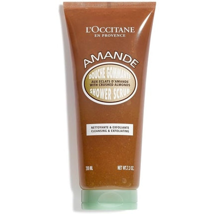 Exfoliant de Dus, L'Occitane, 222g