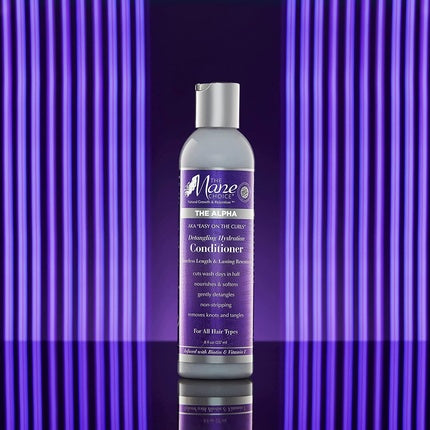 Balsam, The Mane Choice, Easy on the Curls, mov