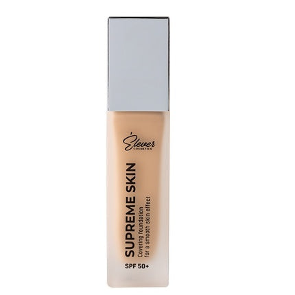 Fund de ten Elever Supreme Covering SPF 50+ Sand 30ml