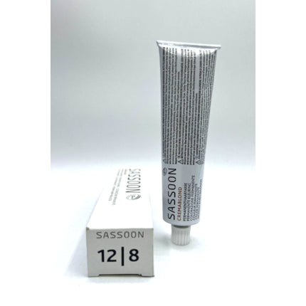 Vopsea de păr permanentă Wella Sassoon Cremagel 12/8, 60ml