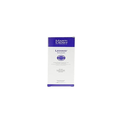 Emulsie hidratantă picioare, Martiderm, Legvass, 200 ml