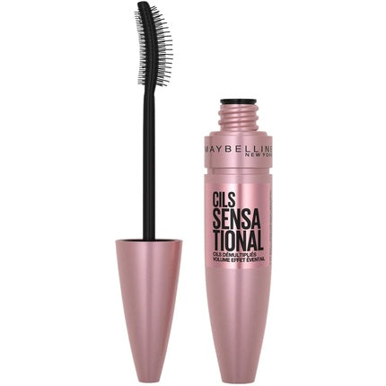 Mascara Maybelline New York Lash Sensational, Deep Black, 9.5 ml
