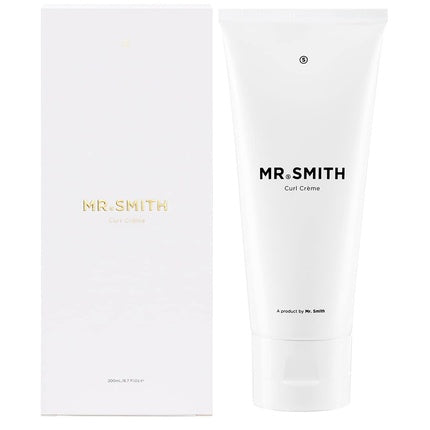 Cremă Styling Păr Mr. Smith Curl Crème Alb 200ml