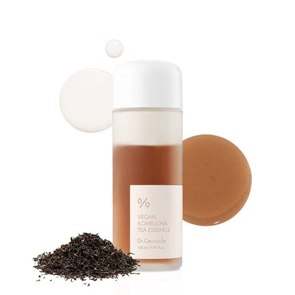 Serum Facial Dr. Ceuracle - Vegan Kombucha Cream Essence, 75 g