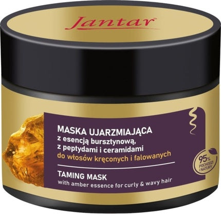 Mască de păr Jantar, Farmona, pentru bucle și valuri, 285g