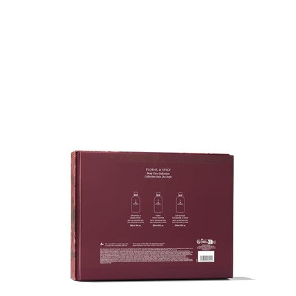 Set Îngrijire Corporală, Molton Brown, Floral & Picant, Multicolor
