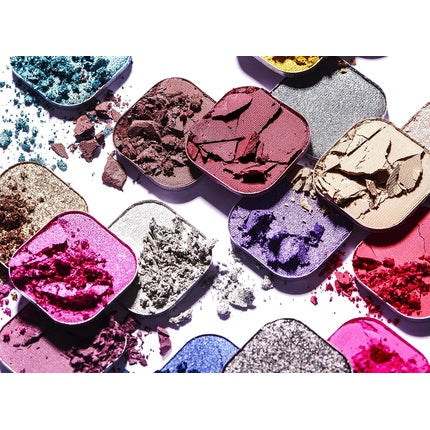 Paletă farduri ochi, Revolution Beauty, Constellation, 18 nuanțe