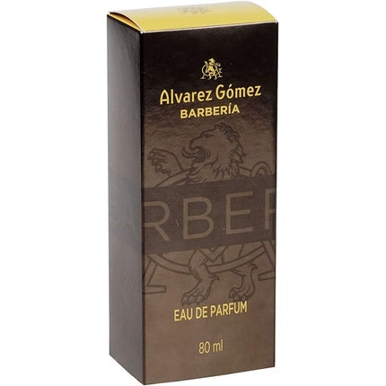 Eau de Cologne Alvarez Gómez, Barberia, 150ml