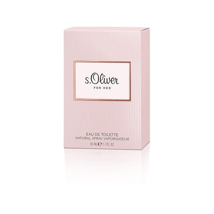 Parfum, S.Oliver, For Her, 50 ml