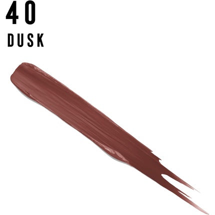 Ruj, Max Factor, Velvet Mattes Color Elixir, Nr. 40 Dusk