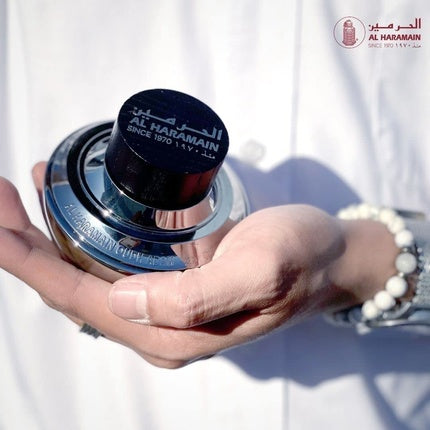 Parfum Al Haramain Oudh Adam, Spray EDP, 75ml