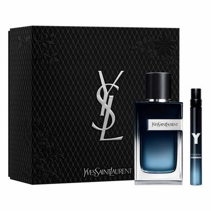 Set Parfum Yves Saint Laurent Y, EDP 100ml + 10ml