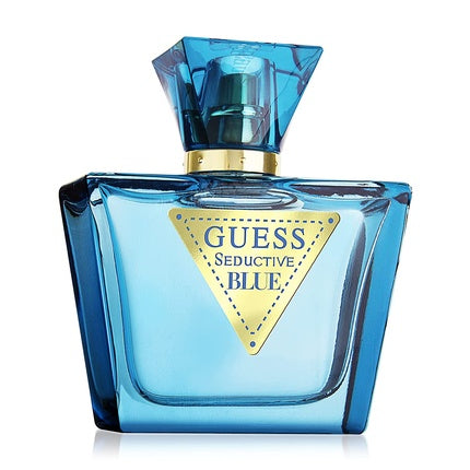 Parfum Eau de Toilette, Guess, Seductive Blue, 75 ml