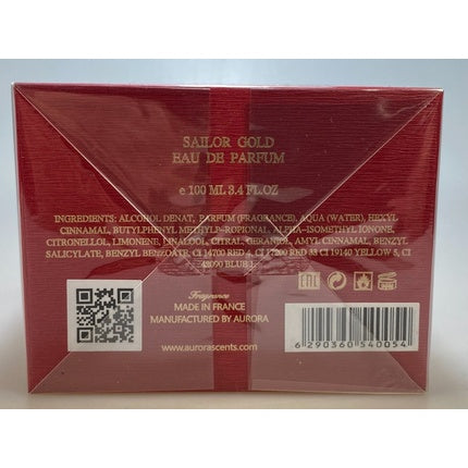 Parfum, Aurora, Sailor Gold, 100 ml