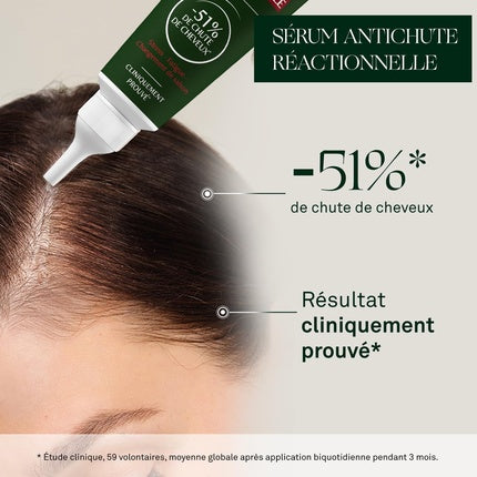 Serum Anti-cadere Luxeol, 50ml