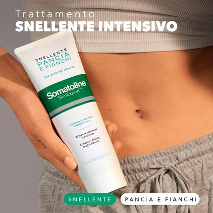 Crema Slăbire, Somatoline, Alb-Verde, 250ml