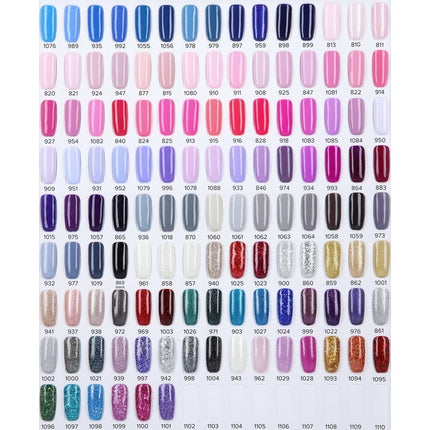 Lac unghii, Elixir, Semi Gel, 983, chihlimbar