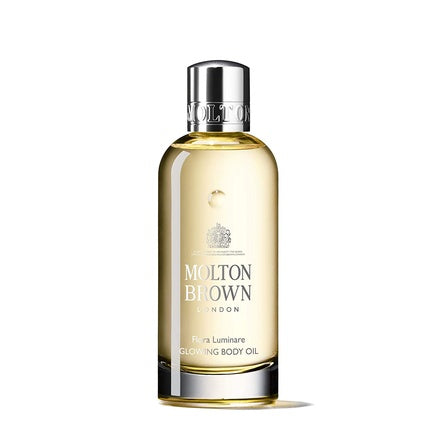 Ulei corp Molton Brown Flora Luminare 100ml, galben